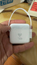 飞猫M2 随身wifi6免插卡移动wifi无线网卡便携式车载热点4g路由器无限制通用流量白色款 实拍图