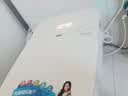 九牧王智能马桶带水箱即热式紫外线杀菌全自动无水压限制坐便器 顶配版 自动语音内置泡泡/包安装 实拍图