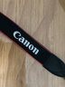 佳能（Canon） 原装摄影肩带 佳能单反相机肩带 5DIII 6D 7DII 70D 5D4 r50肩带 微单肩带 单反 通用款原装肩带（宽厚版） 实拍图
