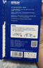 爱普生（EPSON） S450389  RC亚光照片纸 6英寸/4R/100张 证件照/生活照//照片墙/手账/小报打印 实拍图