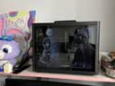 AMD R5 5600/9600X/RX7650GRE/6500XT迷你主机ITX整机手提DIY电脑组装机台式mini办公台式机AI PC电脑 配置四丨R5 5600/RX7650GRE 实拍图
