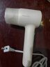 松下（Panasonic）御光pro离子高速护发吹风机家用低噪速干宠物电吹风送女友生日礼物雪金色EH-NF71 实拍图