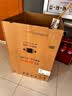 博世（BOSCH）10Kg全自动变频滚筒洗衣机 家用10KG大容量 冲锋衣洗 除菌除螨 三合一降噪夜间洗 专业羊毛洗护 【果然白】WGA252ZA1W 滚筒单洗 实拍图
