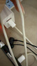 Apple/苹果 60W type-c充电线-1米 usb-c手机数据线 原装旗舰店苹果iPhone 17 Pro Max iPad快充线 实拍图