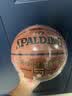 斯伯丁（SPALDING）篮球TF系列7号PU比赛室内外兼用耐磨学生成人青少年 77-176Y 实拍图