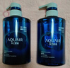 水之密语（AQUAIR）活力蓬感洗发水400ml男士专研清爽蓬松控油去屑洗发露 实拍图