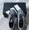 adidas「T头鞋」BARREDA休闲板鞋德训鞋男女阿迪达斯轻运动 实拍图