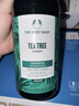 美体小铺（The Body Shop）茶树洗发水400ml蓬松控油清爽洁净洗头膏英国进口 实拍图