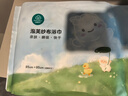 全棉时代 婴儿浴巾 新生儿童6层水洗纱布浴巾宝宝纯棉 狮子飞机蓝95*95cm 实拍图