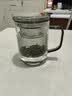 富光泡茶杯茶水分离玻璃杯办公室喝茶杯子男士个人高档花茶杯水杯 实拍图