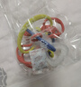 babycare宝宝牙胶磨牙咬咬胶 婴儿玩具曼哈顿手抓球 星空手抓球维尔粉 实拍图