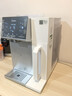 美的（Midea）【价保618】台式净饮机净水器饮水机前置过滤器直饮机一体机家用即热魔方系列富锶矿化 JR2288T-RO 实拍图