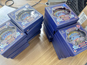 中国国家博物馆孝端皇后凤冠金属AR冰箱贴国风创意装饰品送朋友特色生日礼物 孝端皇后凤冠AR吊坠冰箱贴 实拍图