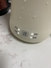 小熊（Bear）便携式烧水壶烧水杯电热水壶 0.6L迷你恒温水壶养生家用旅行冲奶电水壶 ZDH-A06H1 实拍图
