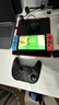 Nintendo Switch任天堂Pro手柄一代OLED续航游戏手柄日版黑色周边配件生日礼物蓝牙 实拍图