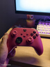 XBOX微软Xbox Series S/X无线Xbox手柄 XSS XSX 蓝牙游戏手柄 PC电脑 Xbox手柄 玫红粉【送线/摆架】 实拍图