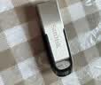 闪迪（SanDisk）64GB U盘 CZ73 安全加密 数据恢复 学习电脑办公投标 小巧便携 车载 大容量金属优盘 实拍图