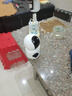 纽曼无线家用智能AI摄像头1200万高清监控器360度无死角带夜视全景语音手机远程对话讲室内外家庭云台 实拍图