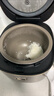 苏泊尔（SUPOR）电饭煲4-5人大容量5升小快有钛球釜家用不粘柴火饭多功能微压智能电饭锅F50X96 实拍图