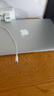毕亚兹 苹果笔记本电脑充电器45W适用MacBook iPad Air Pro电源适配器线磁吸直头T型A1466 A1465 A1436 实拍图