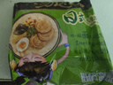 统一 汤达人 日式豚骨拉面 袋装 泡面 方便面 125g*18袋/箱 整箱批发 实拍图