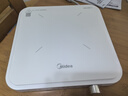 美的（Midea）家用电磁炉电陶炉电池炉2200W大功率猛火新型电磁灶一体微晶面板爆炒炒菜定时火锅炉MC-HGE22BF09 实拍图