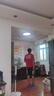 欧普照明全光谱护眼微棱镜防眩客厅吸顶灯卧室灯大灯主灯护眼led超薄极简 B1【一室一厅】2灯 实拍图
