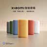 小米（MI）Xiaomi智能音箱 新一代超级小爱智能音响 AI大模型问答 连续指令语控 支持远程备车 小米蓝牙音箱 xiaomi智能音箱浅色 实拍图