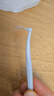 G·U·MGUM康齿家进口L型牙缝刷正畸牙间刷矫正齿间刷10支SSS-极细型 2盒 实拍图