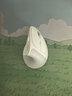 英菲克（INPHIC）X9PRO无线鼠标 人体工学垂直鼠标 办公鼠标 轻音鼠标 笔记本电脑鼠标 58°支撑防夹手4档DPI 灰 实拍图