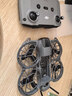 XFJI适用大疆neo2收纳包畅飞标准套装包DJI NEO 2无人机体感套装全套便携手提斜挎便携户外收纳盒 大疆neo2畅飞收纳包（PU灰色） 实拍图