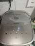 松下（Panasonic）【价保618】饭光光2.0电饭煲0涂层内胆不粘锅IH加热家用不锈钢无涂层电饭锅4-5人4升SR-HNS152-W 实拍图