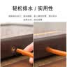 茗石斋（买家秀征集）赠品茶具茶杯套装白瓷公道杯盖碗茶壶 白瓷茶具-中国红 实拍图