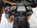 富士（FUJIFILM）X-T5/XT5 微单相机 单机身 4020万像素 7.0档五轴防抖 6K30P 经典机械拨盘 黑色 实拍图
