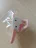 hellokitty粉色抓夹女后脑勺盘发鲨鱼夹2025新款发量多发夹子头饰 粉色KT猫抓夹一个 实拍图