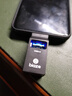 毕亚兹 Type-C分线器USB3.0分线器三合一HUB集线器 USB-C一拖三转换器 转换头适用苹果MacBook电脑拓展 实拍图