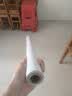 富居耐高温PET透明厨房贴防油贴纸油烟机灶台瓷砖贴膜60*90cm 6片装 实拍图