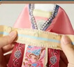 迪漫奇儿童服装设计师玩具女孩diy手工制作材料国风汉服创意7-14岁礼物 实拍图