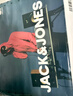 杰克·琼斯（JACK&JONES）26年男装四季打底T恤男士凉感透气多色情侣款短袖t恤水洗不易走形 花灰色G41 M 175 实拍图