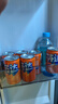 可口可乐（Coca-Cola）芬达 Fanta 高考季 橙味 碳酸汽水饮料迷你200ml*12罐高分必达 实拍图