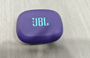 JBL Endurance Peak4无线蓝牙耳机 主动降噪 挂耳式防水耳塞运动跑步专用超长续航狂甩不掉 波斯紫 官方标配 实拍图