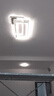 HD LED智能AI语音餐吊灯 北欧轻奢现代简约大气创意餐厅吊灯包安装 实拍图
