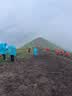 Naturehike挪客初雪EXT1登山杖碳纤维徒步手杖外锁伸缩碳素超轻户外爬山装备 实拍图