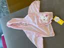 巴拉巴拉童装儿童防晒衣2026夏装婴儿衣服男童女童宝宝上衣连帽外套凉感萌 实拍图