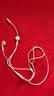 Apple/苹果 EarPods USB-C有线耳机 type-c有线耳机  iPhone 17有线耳机笔记本耳机游戏音乐 实拍图