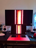 AOC爱攻 32英寸4K240Hz BlackAR3.0抗反屏 五层堆叠QD-OLED HDR500 DP2.1 TypeC电竞显示器AG326UZD2 实拍图