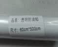 初舍（CHUSHE）厨房防油贴纸防火耐高温灶台墙纸防水防潮自粘厨柜贴膜铝箔锡箔纸 实拍图