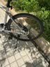 京东京造公路自行车破风RX1成人学生铝合金车架14速 银色（身高160-175） 实拍图