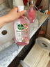 滴露（Dettol）香氛自然衣物消毒液1L*4  留香48H洗衣除汗臭 儿童玩具杀菌消毒水 实拍图