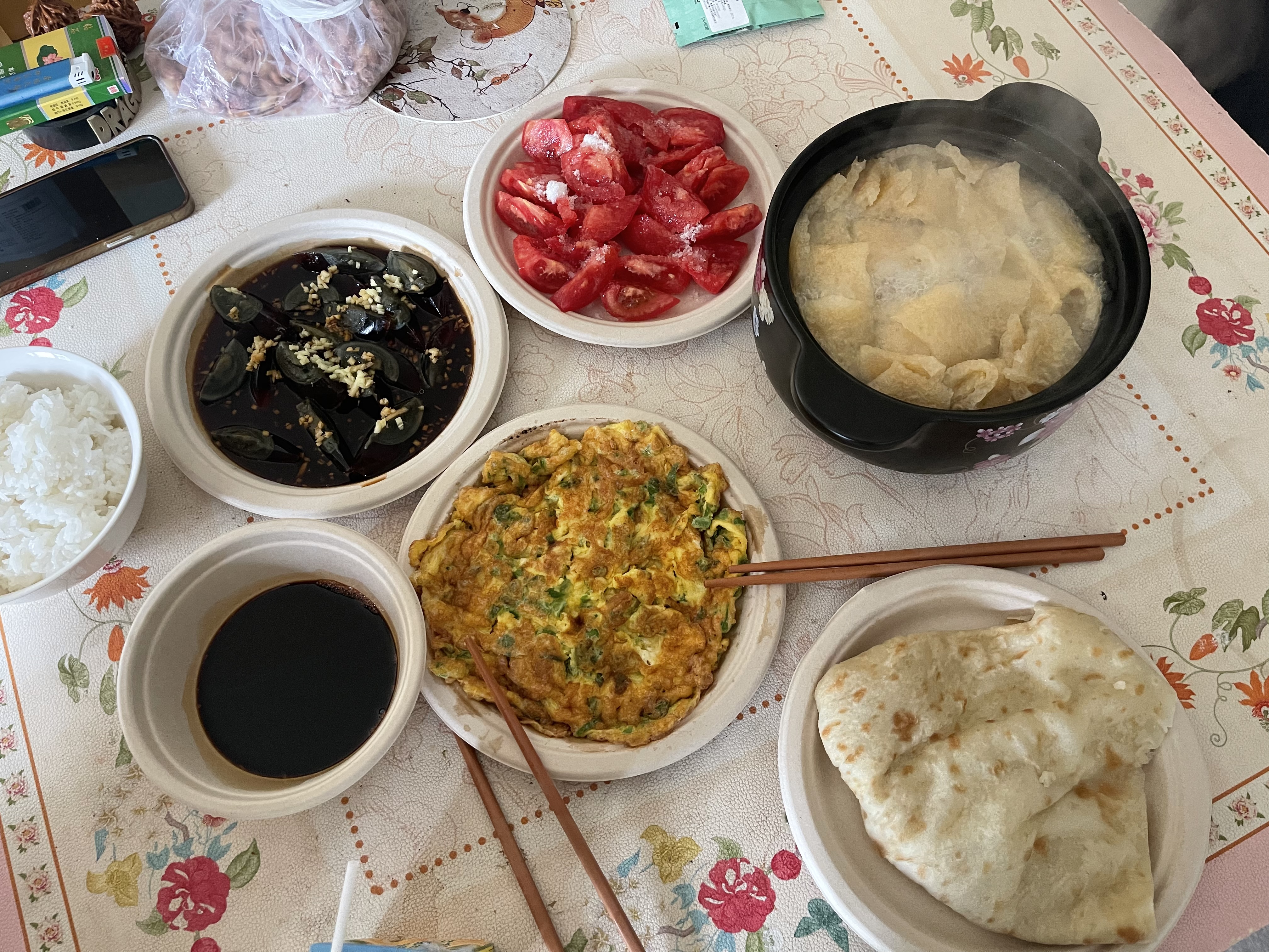 鲜窝窝 油发肉皮250g 油炸猪皮炸肉皮炸皮肚响皮火锅食材炖汤凉拌菜 实拍图